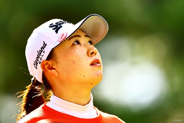 2024年 JLPGAツアーチャンピオンシップリコーカップ 3日目 竹田麗央 開幕前は想定していなかった2025年からの海外挑戦