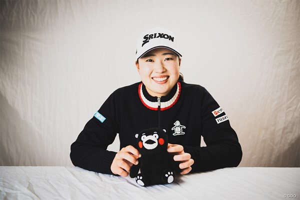 2024年 インタビュー 竹田麗央 熊本から海外へ飛び立つ