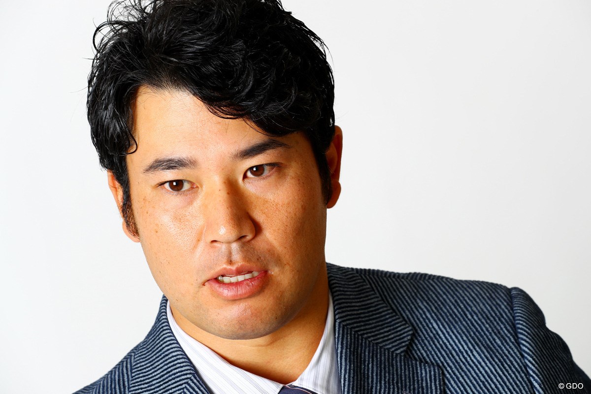 松山英樹
