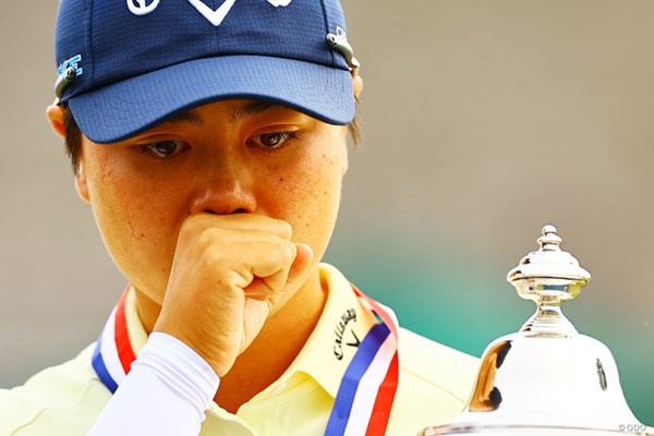 笹生優花 笹生優花が日本勢初の快挙を成し遂げた
