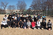 2024年 ゴルフ×フットゴルフ混合コンペ 集合写真