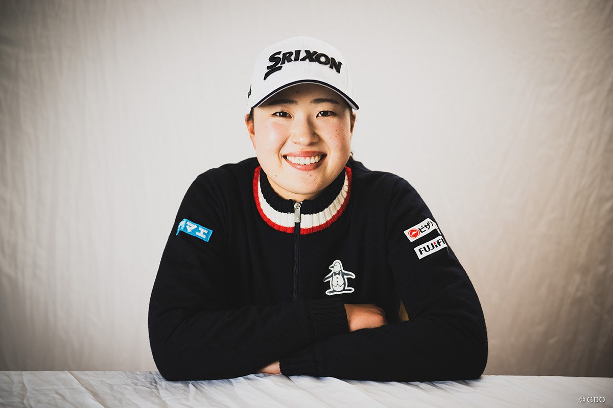 2024年 インタビュー 竹田麗央