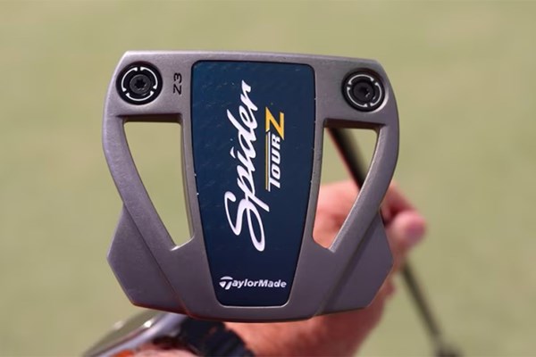 シェーン・ローリー シェーン・ローリーのスパイダー ツアーZモデル（提供GolfWRX）
