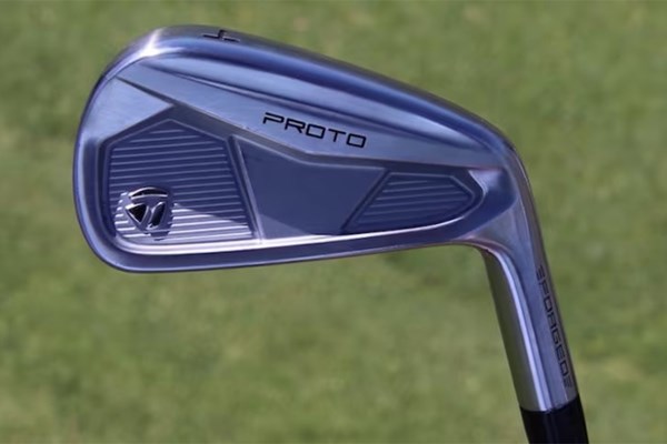 ロリー・マキロイ ロリー・マキロイが使うテーラーメイドのプロトタイプ4番アイアン（提供GolfWRX）