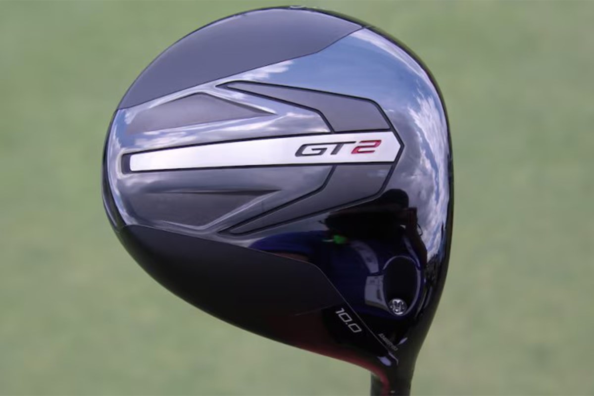 タイトリスト 新GT2ドライバー