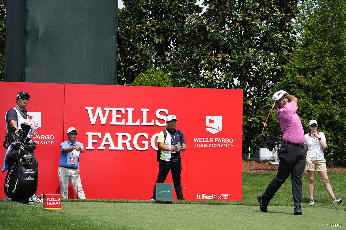 松山英樹のコーチ・黒宮幹仁が話す一年の歩み