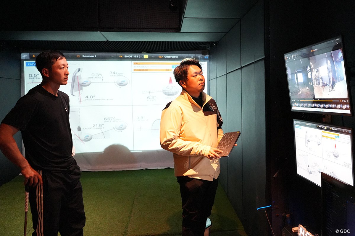 松山英樹のコーチ・黒宮幹仁が話す一年の歩み