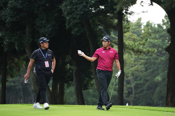 松山英樹のコーチ・黒宮幹仁が話す一年の歩み 2人はもともと学生時代にしのぎを削ったライバルだった