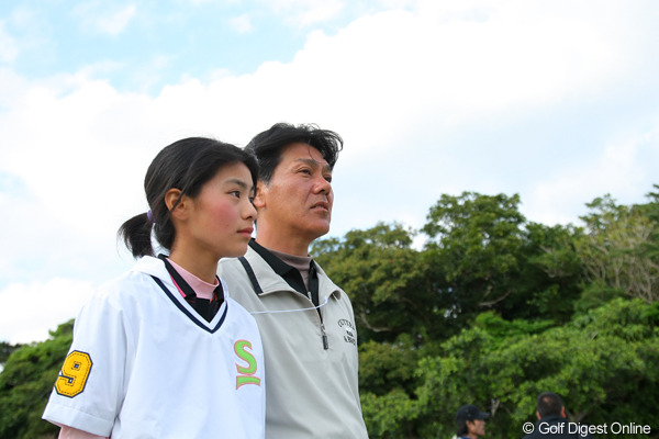 新垣比菜、小さな体で受け止めた“プロとの差”