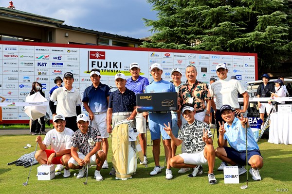 2024年 横浜ミナト チャンピオンシップ ～Fujiki Centennial～ 3日目 ホールインワンチャレンジ 