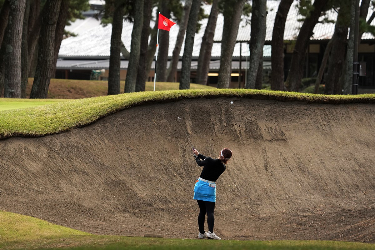 2025年 日本女子オープンゴルフ選手権 事前 大洗GC