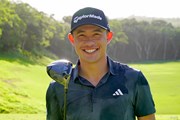2025年 ザ・セントリー 事前 コリン・モリカワ
