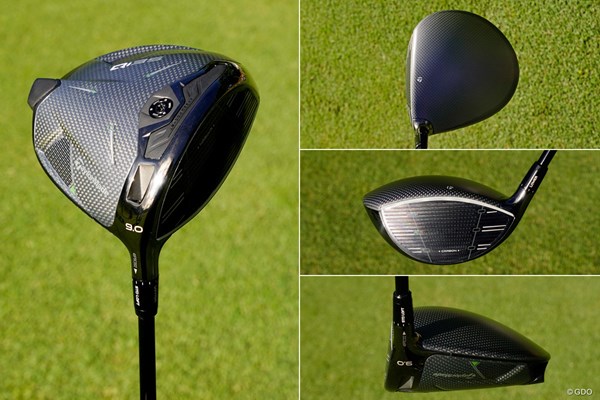 画像詳細 2025年 ザ・セントリー 事前 テーラーメイド「Qi35 LS 