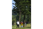 2011年 ダイキンオーキッドレディスゴルフトーナメント 2日目 金田久美子