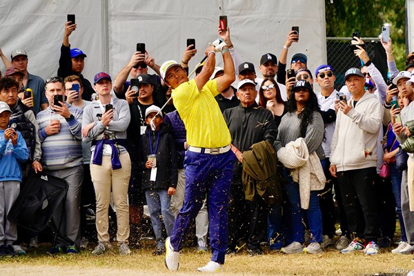 2024年 ザ・ジェネシス招待 最終日 松山英樹 シグニチャーイベントを初めて制した