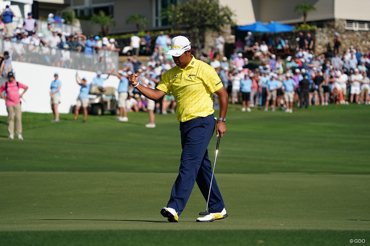 2025年 ザ・セントリー 4日目 松山英樹