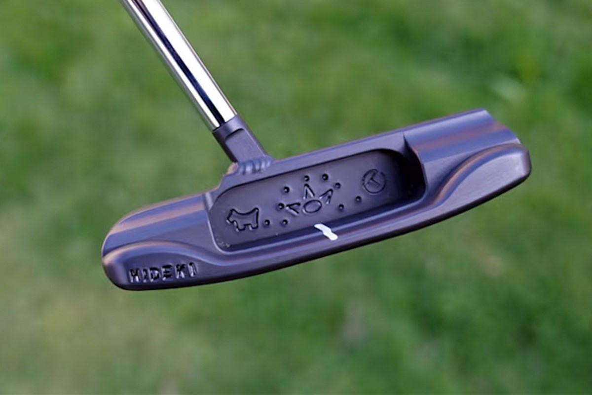 松山英樹の記録的Vに貢献したセンターシャフトパター 【PGAツアー 米国  