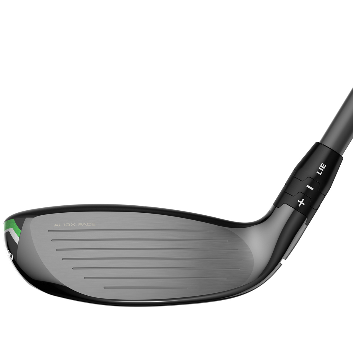 キャロウェイ ELYTE（エリート）X ユーティリティの試打レビュー