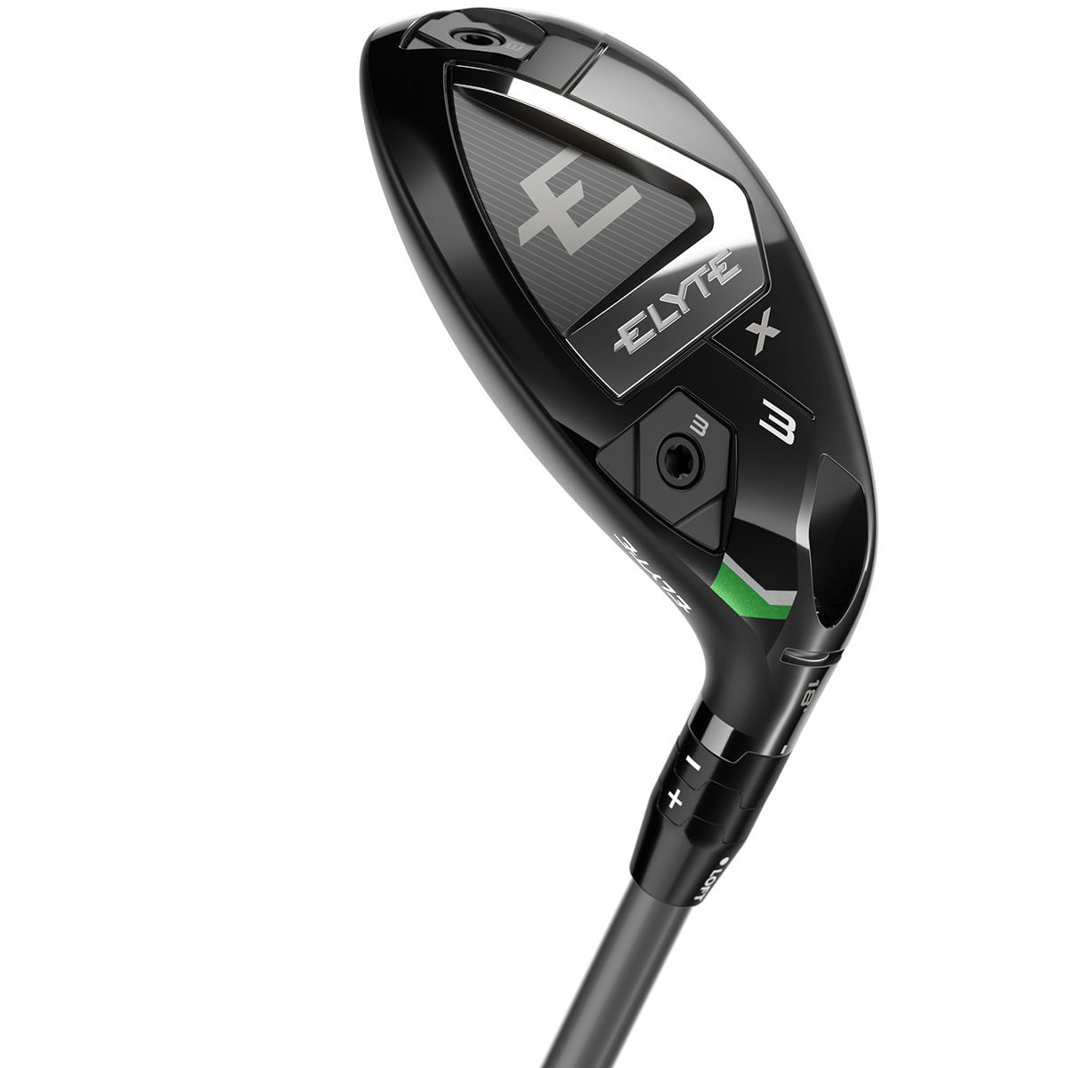 Elyte X ユーティリティクラブ 楽天市場】【クーポンで16440円OFF】 Callaway キャロウェイ