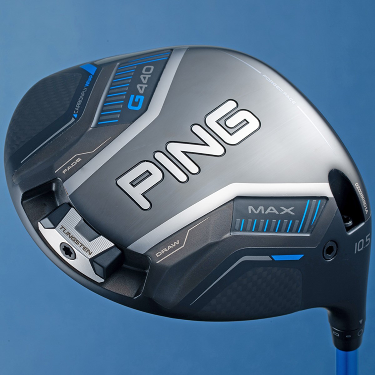 新品 受けよ 最新 PING TOUR 2.0 CHROME 75 (R）5W用 シャフト単品 