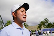 2025年 ソニーオープンinハワイ 事前 金谷拓実