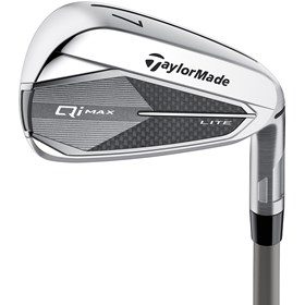 テーラーメイド Qi MAX LITE アイアン