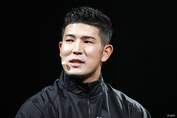 2025年 テーラーメイド新作発表会 事前 中島啓太 実は初優勝は「お腹を壊していた…」