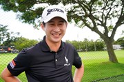 2025年 ソニーオープンinハワイ 事前 星野陸也