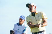 2025年 ソニーオープンinハワイ 初日 金谷拓実