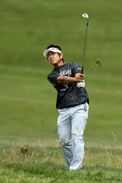 藤田寛之、上り調子でトップ10フィニッシュ！