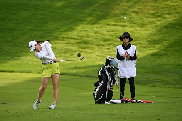 2024年 ポートランドクラシック 勝みなみ きっかけになった8月「ポートランドクラシック」（Alika Jenner/Getty Images）