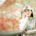 引退後も変わらぬ美しさ。ファンから愛される笑顔は健在だ
