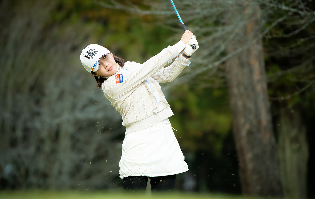 2025年 本間ゴルフ特集 スイングの美しさは現役時代から変らない（5）