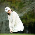 スイングの美しさは現役時代から変らない（1）