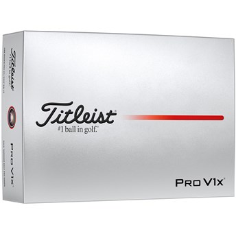 PRO（プロ）V1x ボール＜2025年＞