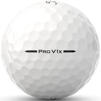 PRO（プロ）V1x ボール＜2025年＞