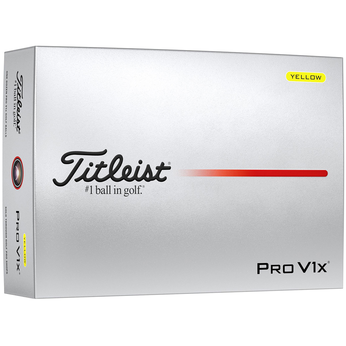 タイトリスト PRO(プロ)V1x ボール<2025年>の試打レビュー タイトリスト PRO(プロ)V1x ボール<2025年>の試打レビュー