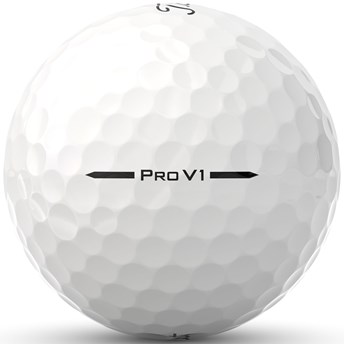 PRO（プロ）V1 ボール＜2025年＞