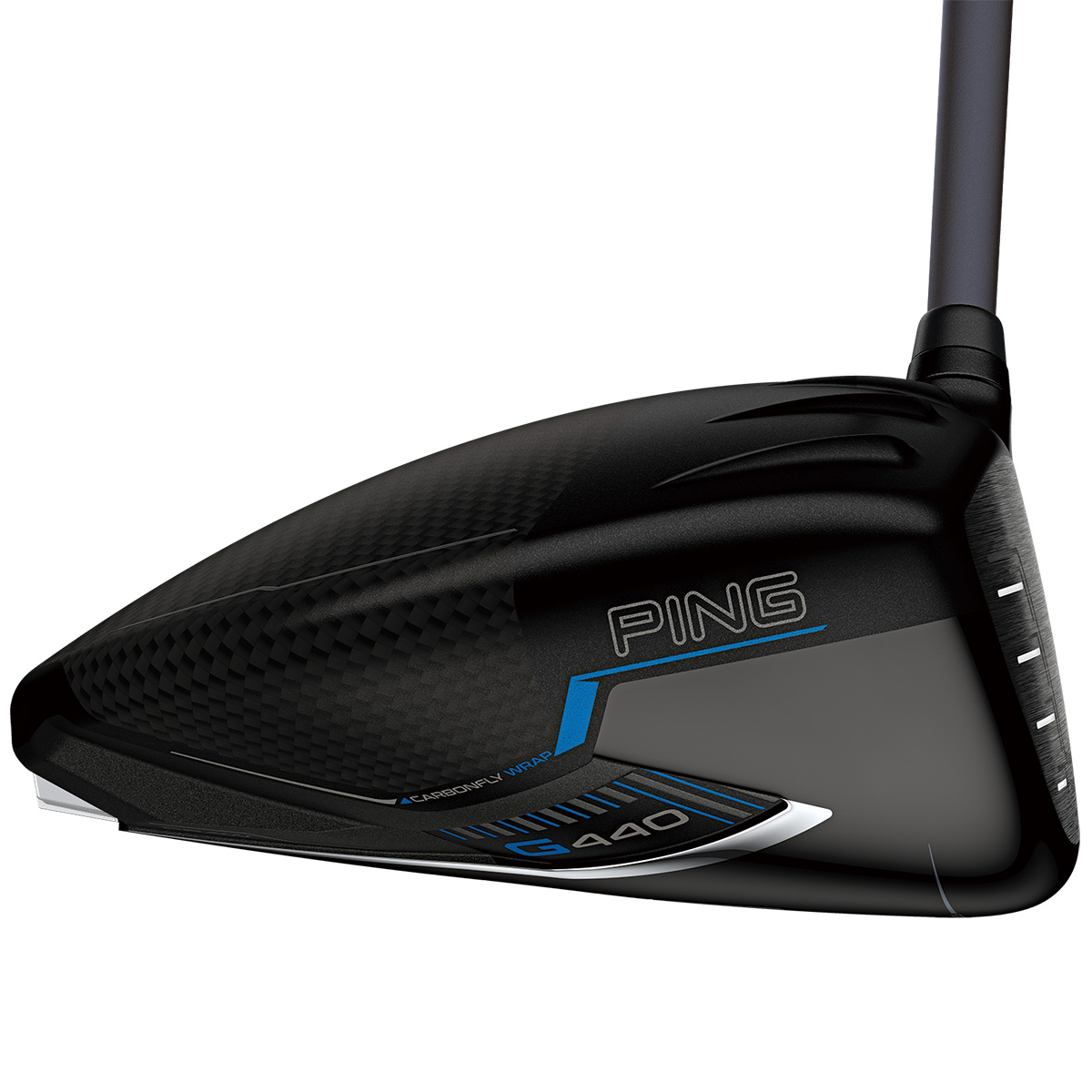 ピン PING G440 HL SFT ドライバー 10.5度 ヘッドのみ PINGピンG440MAXドライバー9° 10.5°ヘッド シャフトS/R/SR