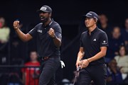 2025年 TGL 第2戦 サヒス・ティーガラ コリン・モリカワ