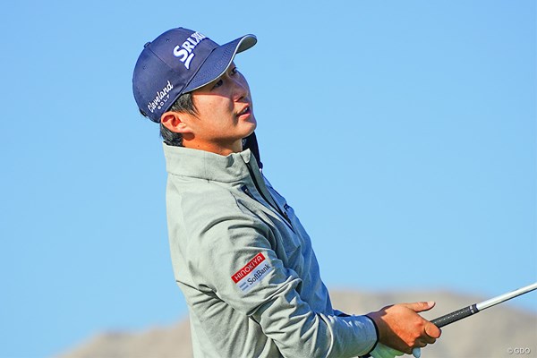 星野陸也は首位と6打差で3日目へ