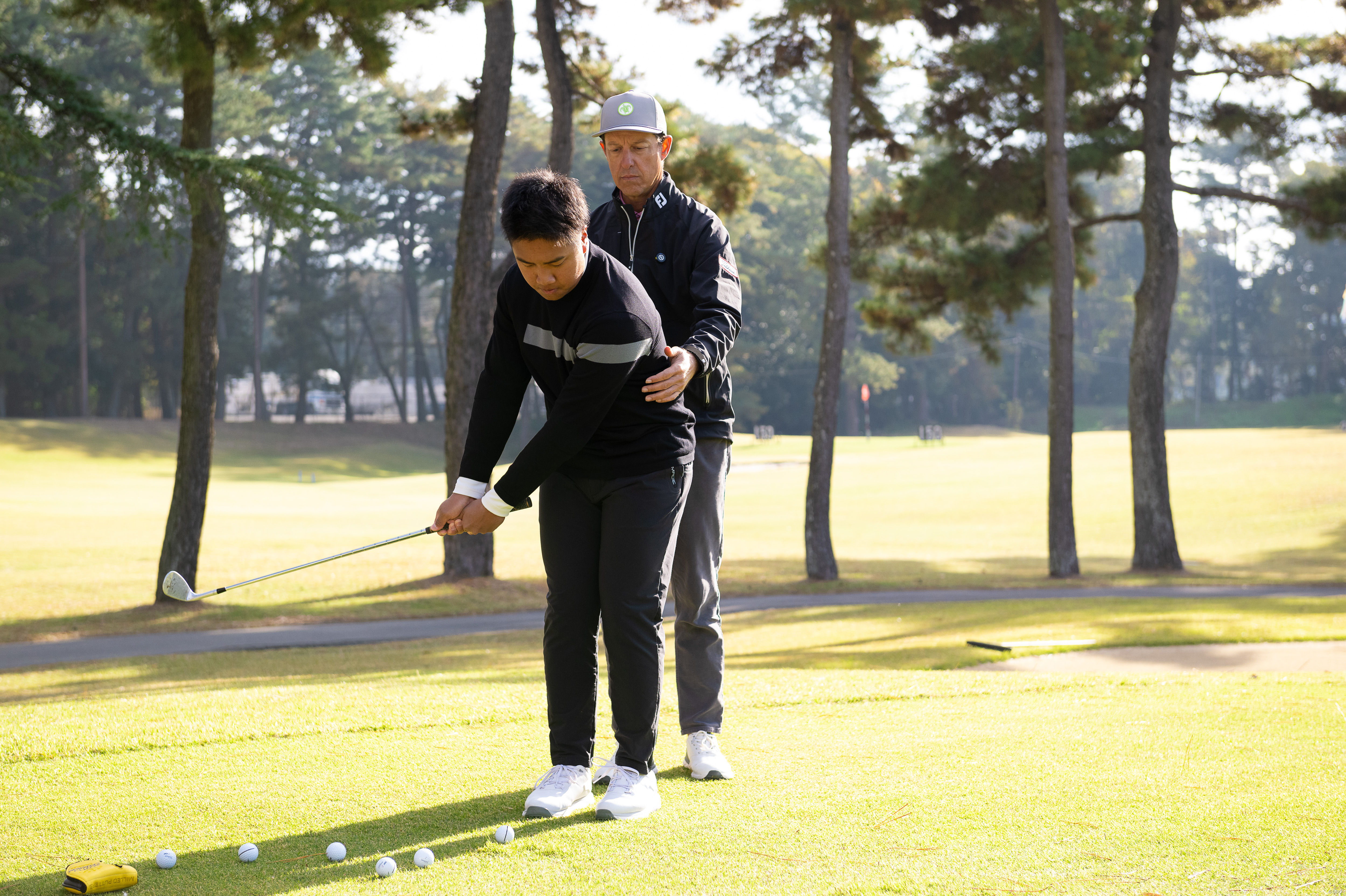 ＜後編＞50ヤード以内は打ち出し角を高く「ショートゲームシェフ」のレッスンに潜入取材