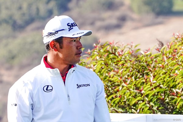 スタートダッシュをかけたい松山英樹