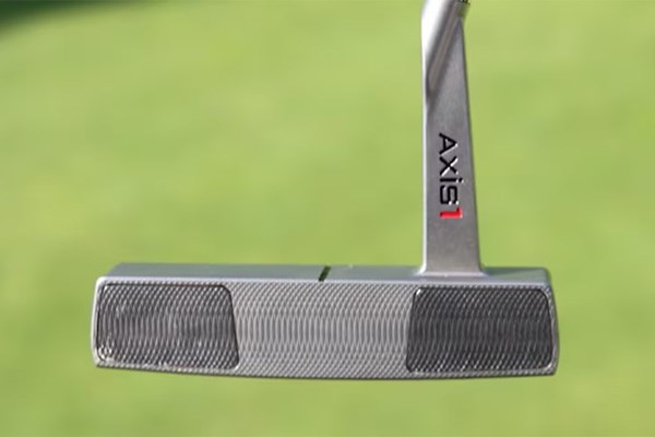 2025年 ファーマーズインシュランスオープン 事前 ジャスティン・ローズ プロトタイプのフェース（提供GolfWRX）