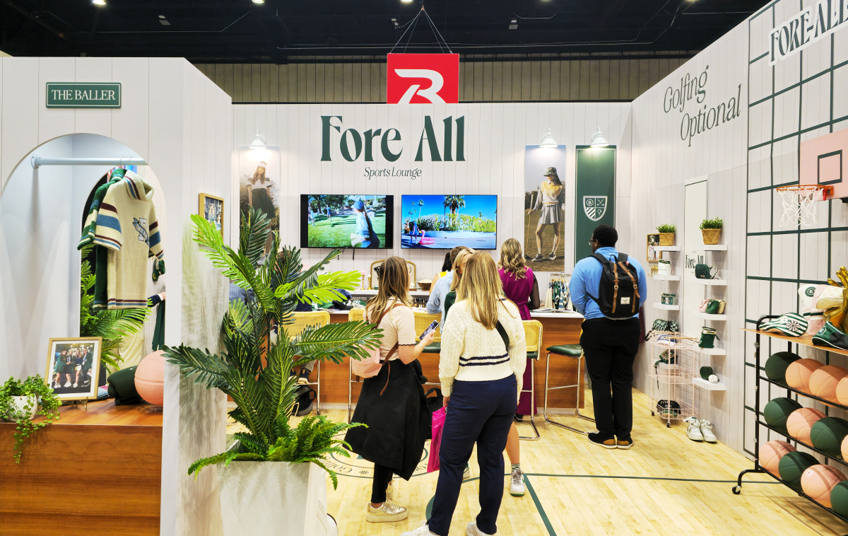 2025年 日本シャフト特集 ゴルフウェアはクラシック、フェミニンなスタイルも。ゴルフをファッションから楽しむことができる時代が来ている