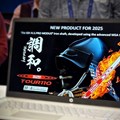 日本シャフトの新作「N.S.PRO MODUS3 TOUR 110」のテーマは「侍」。その意味とは