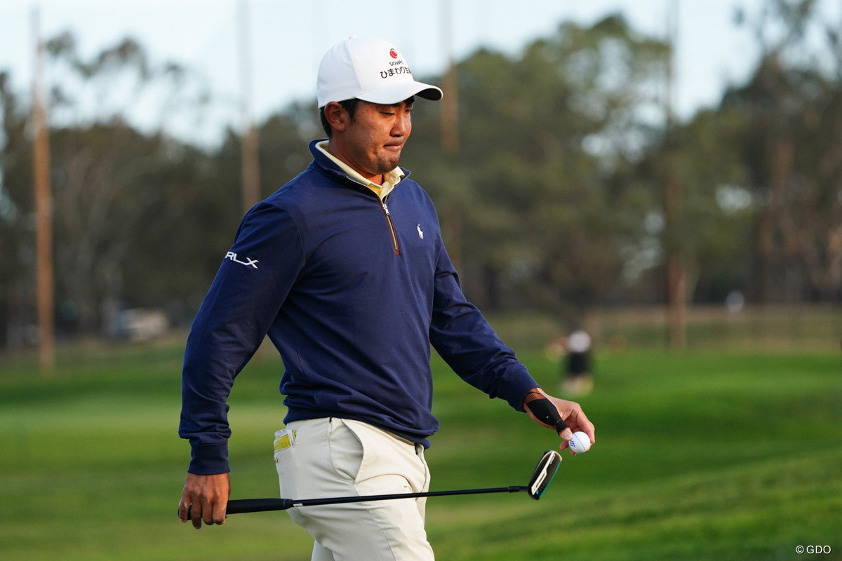 金谷拓実は今季初の予選通過ならず