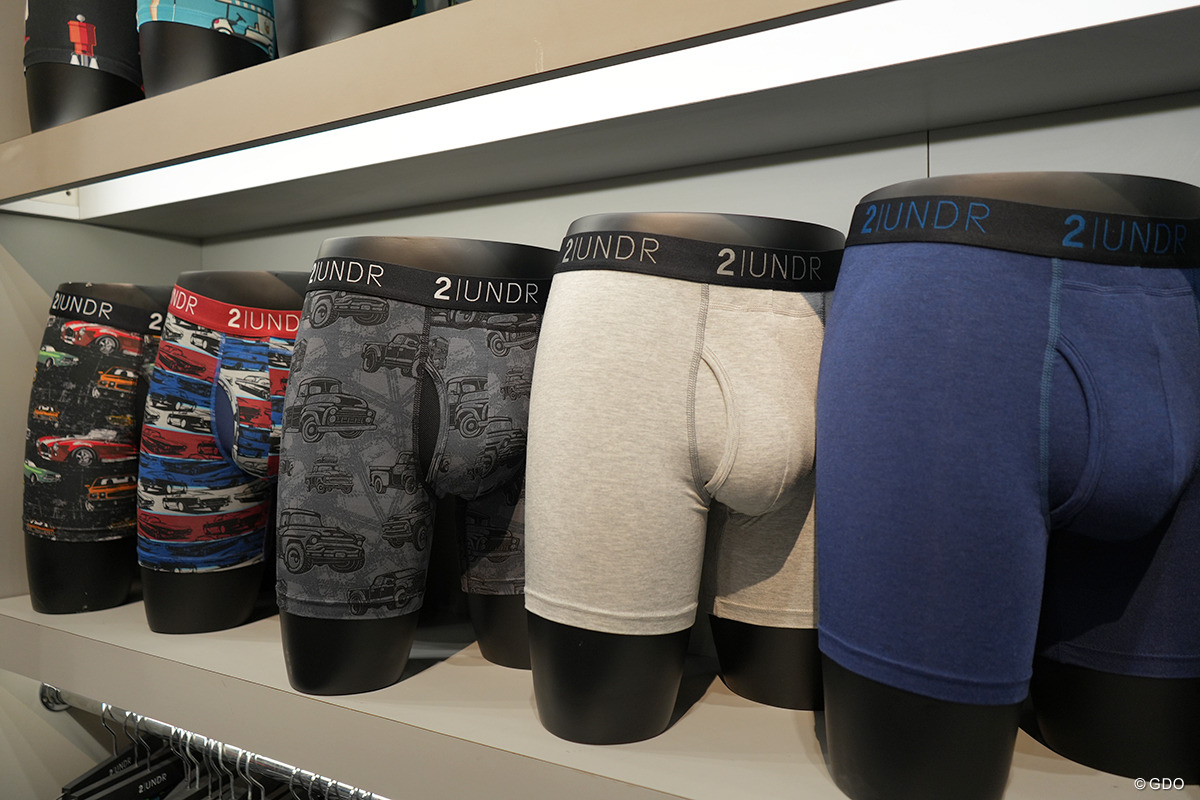 肌触りのいい素材