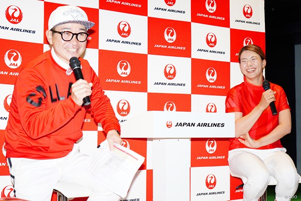 黒田カントリークラブさんとのトークショー