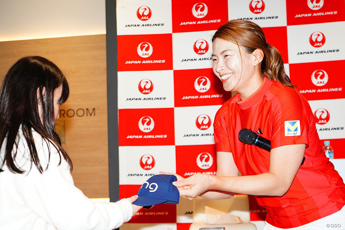 ジュニアと楽しく交流